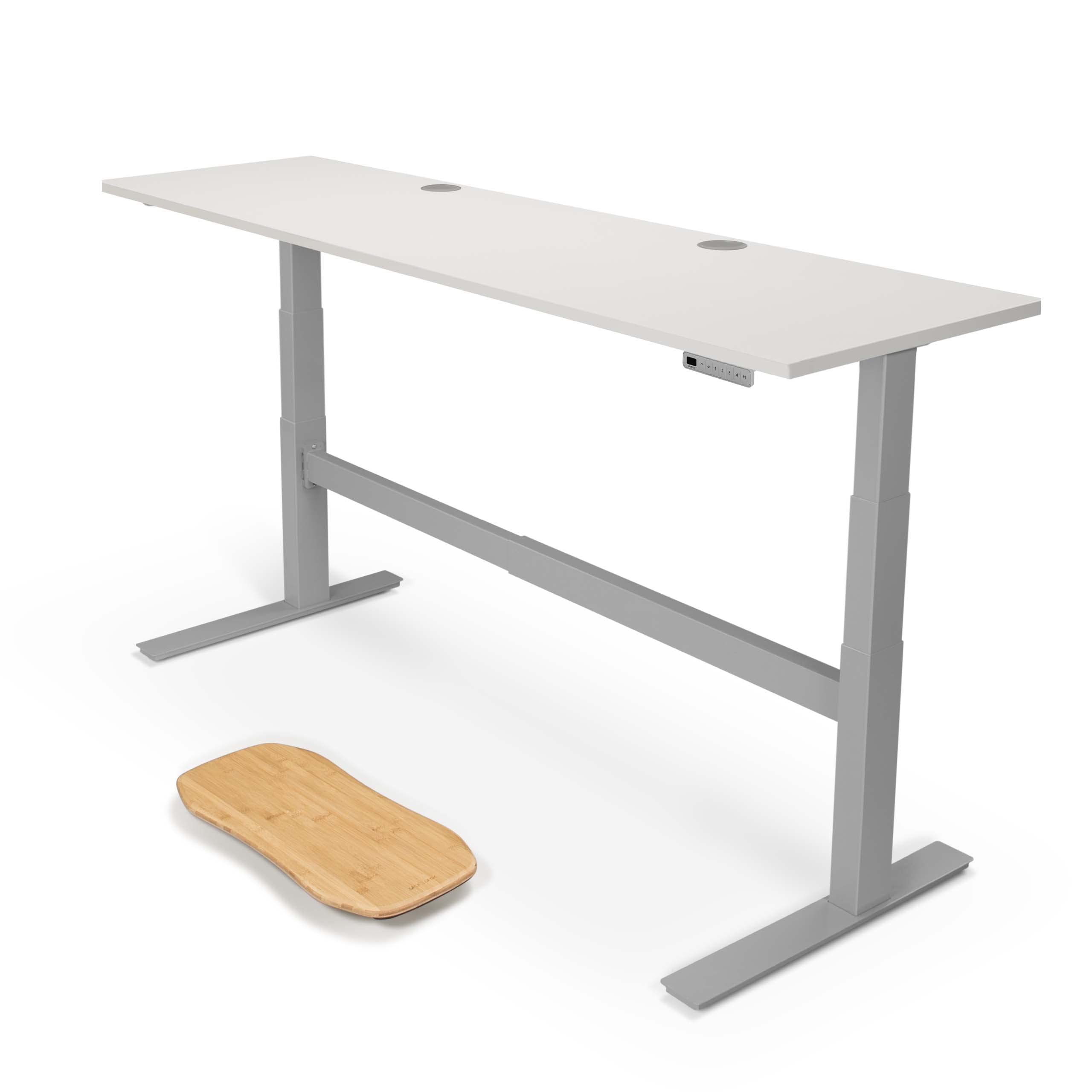 Amazon.com: UPLIFTDESK White Laminate (80 x 24 inch) Standing Desk